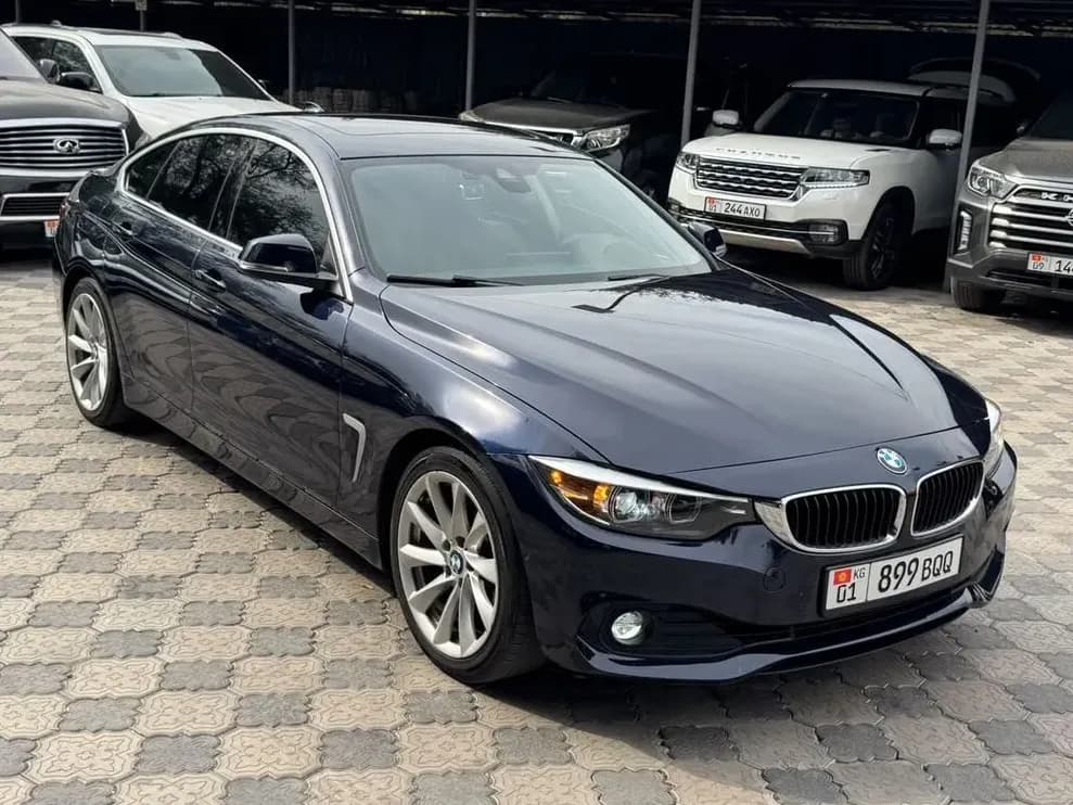 BMW 4 серии, 2020, Бишкек