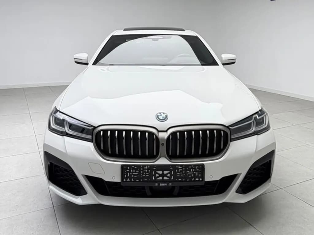 BMW 5 series, 2022, Бишкек