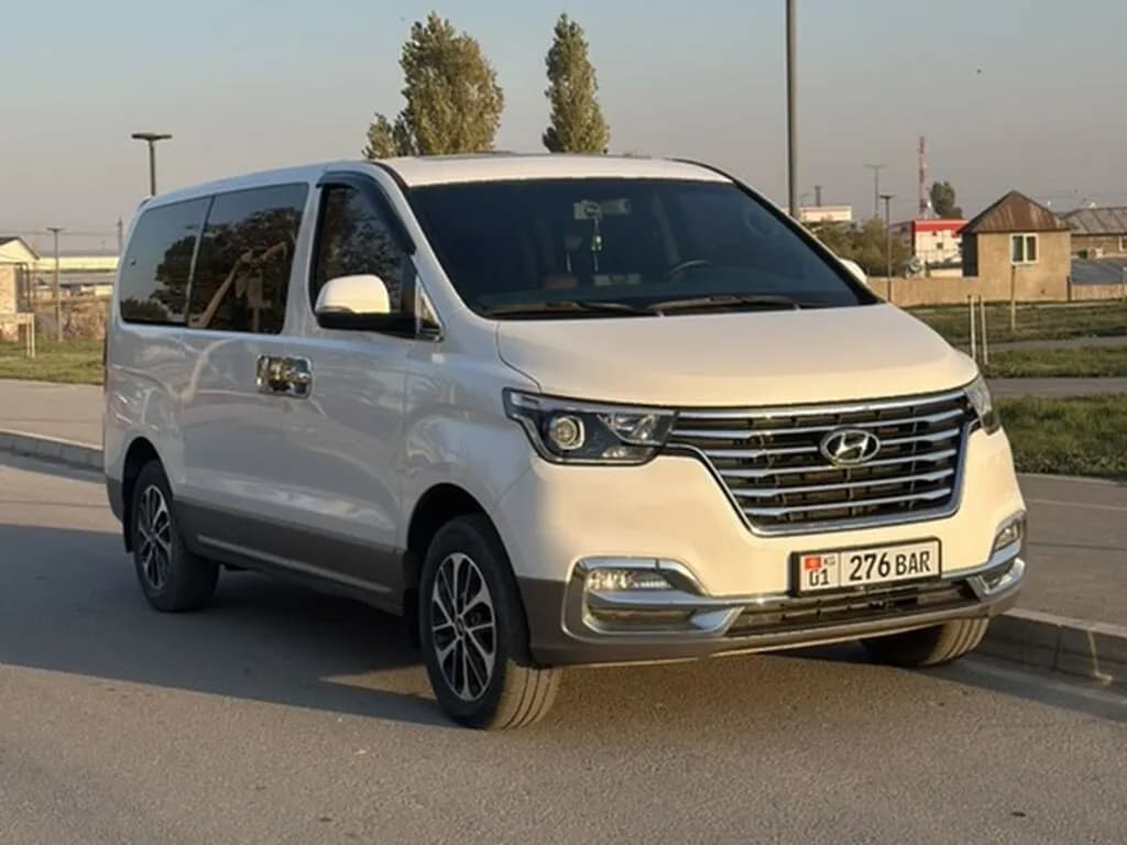 Hyundai Grand Starex, 2020, Бишкек