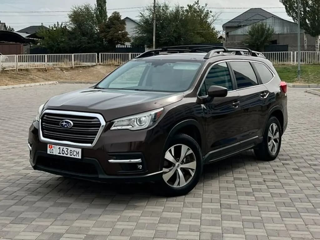 Subaru Ascent, 2021, Бишкек