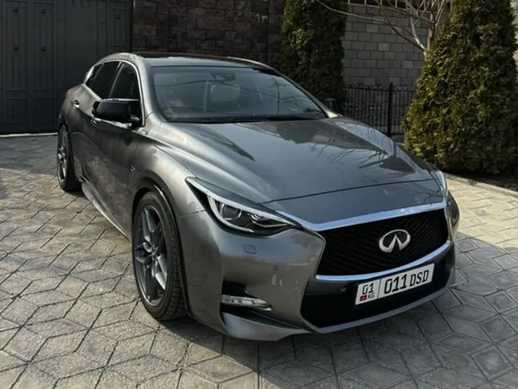 Infiniti Q30, 2017, Бишкек
