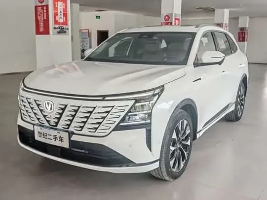 Changan CS75 Plus, 2025, Китай