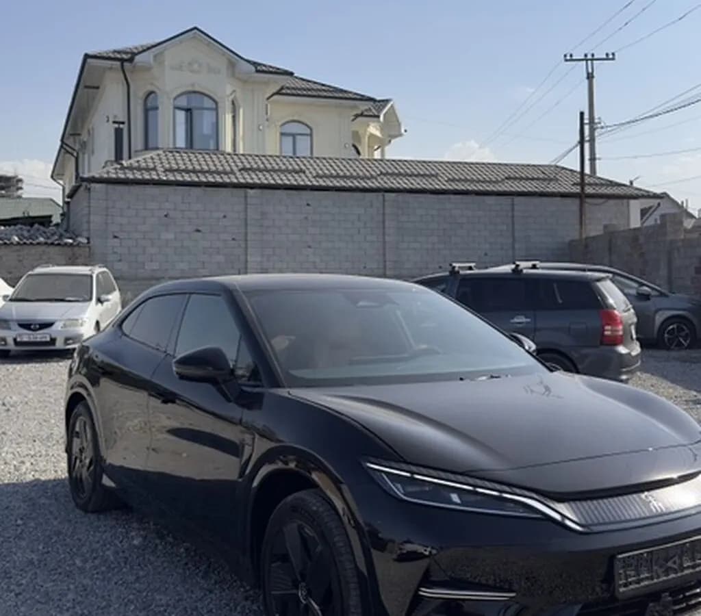 BYD Song L, 2024, Бишкек