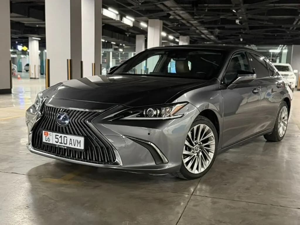 Lexus ES, 2019, Unknown