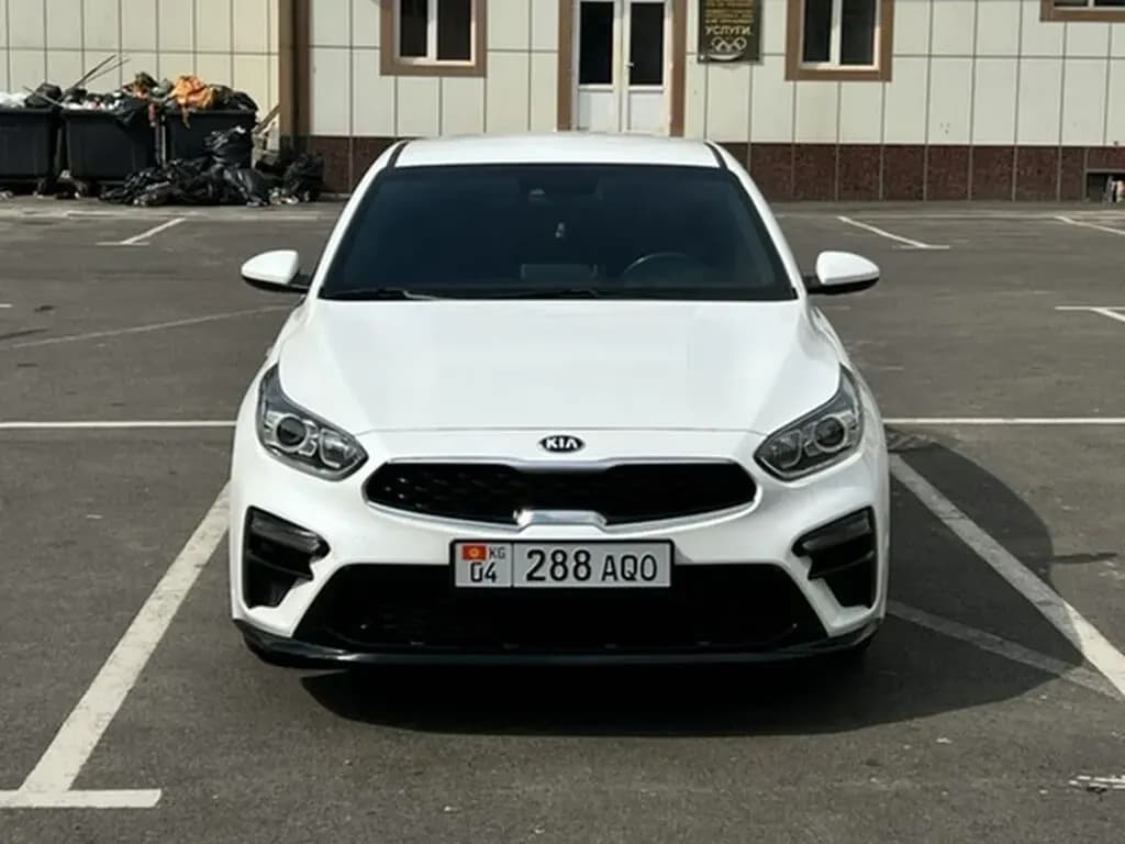 Kia K3, 2020, Манас (Джалал-Абад)