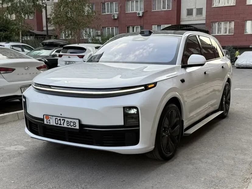 Li Auto (Lixiang) L7, 2023, Бишкек
