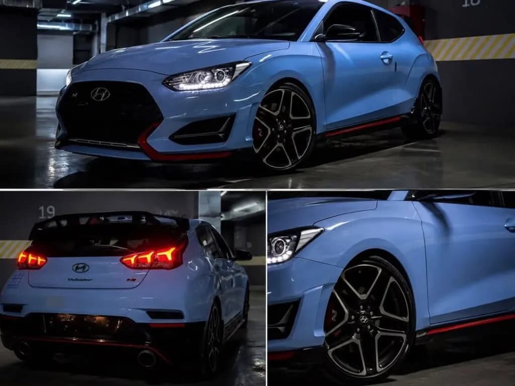 Hyundai Veloster, 2019, Бишкек