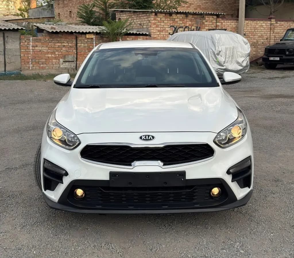 Kia K3, 2019, Бишкек