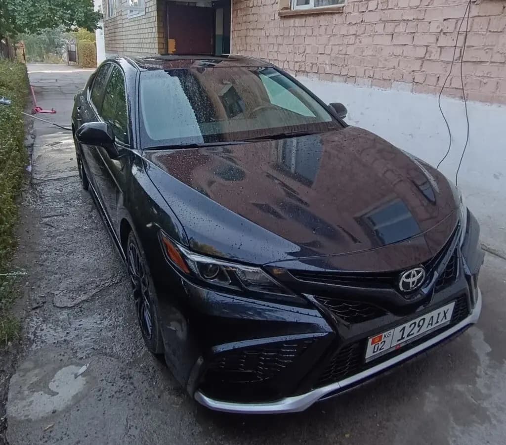 Toyota Camry, 2022, Ош