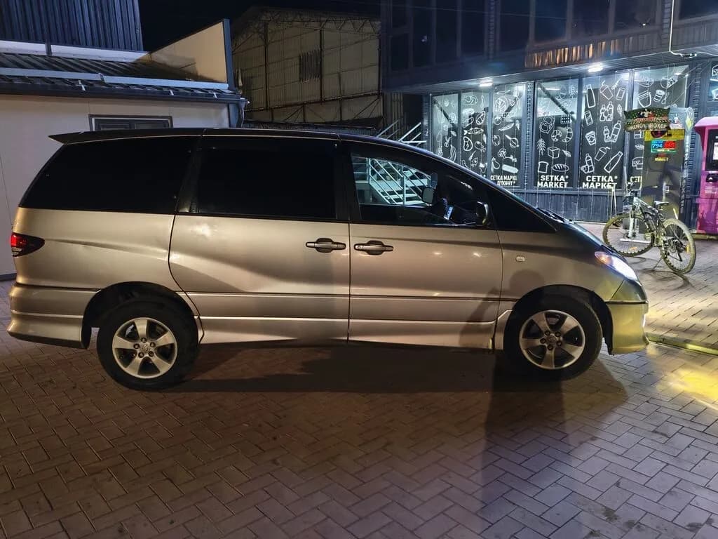 Toyota Estima, 2023, с. Луговое