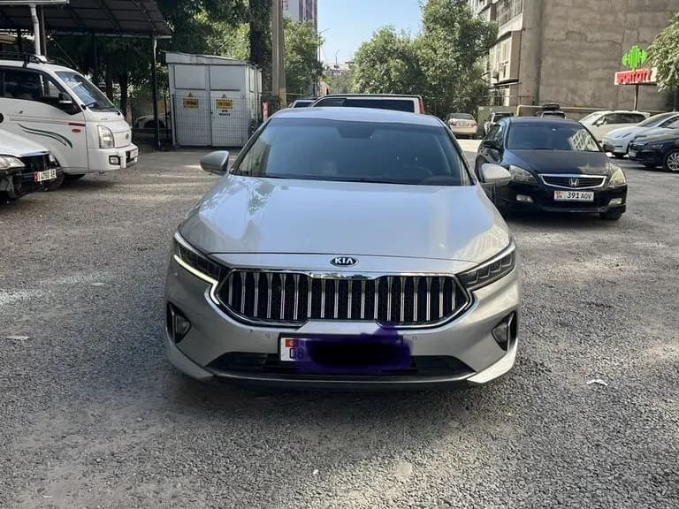 Kia K7, 2019, Бишкек