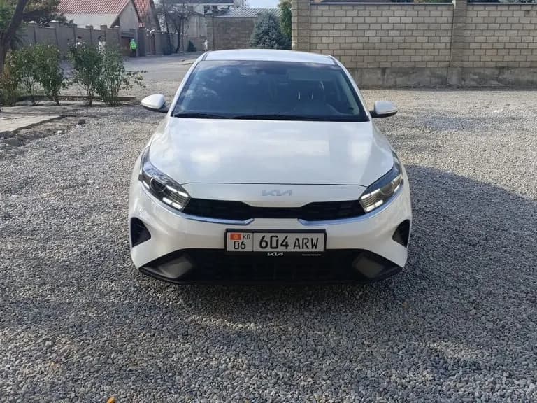 Kia K3, 2021, Бишкек