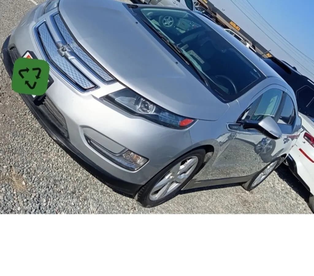 Chevrolet Volt, 2015