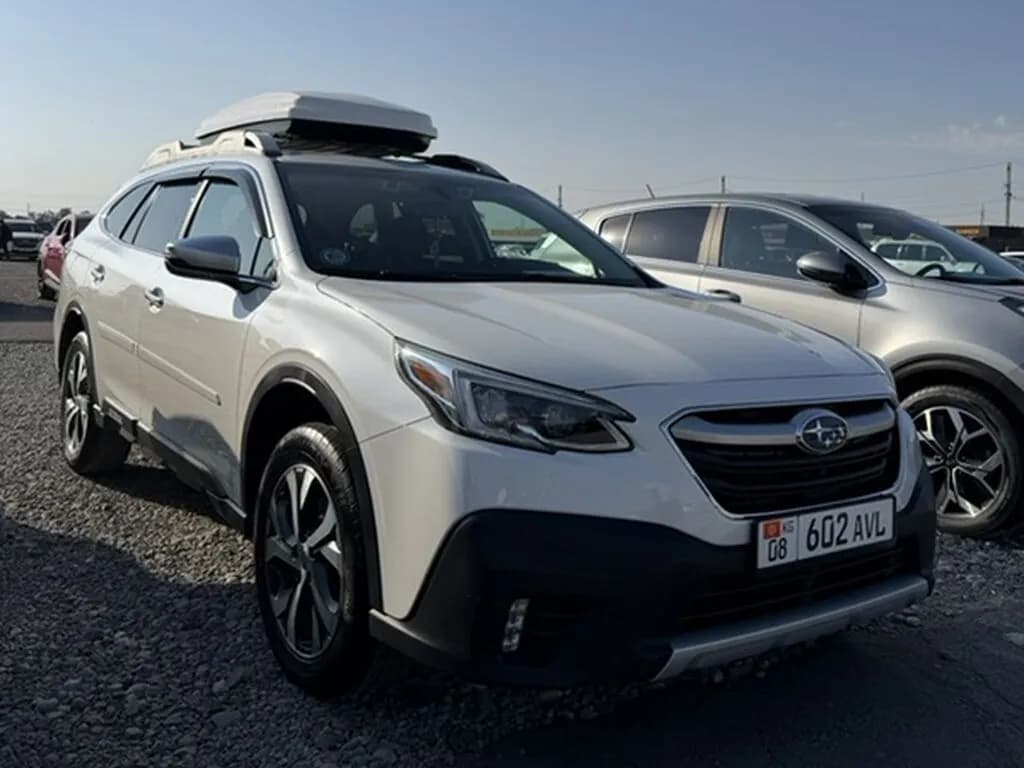 Subaru Outback, 2020, Unknown