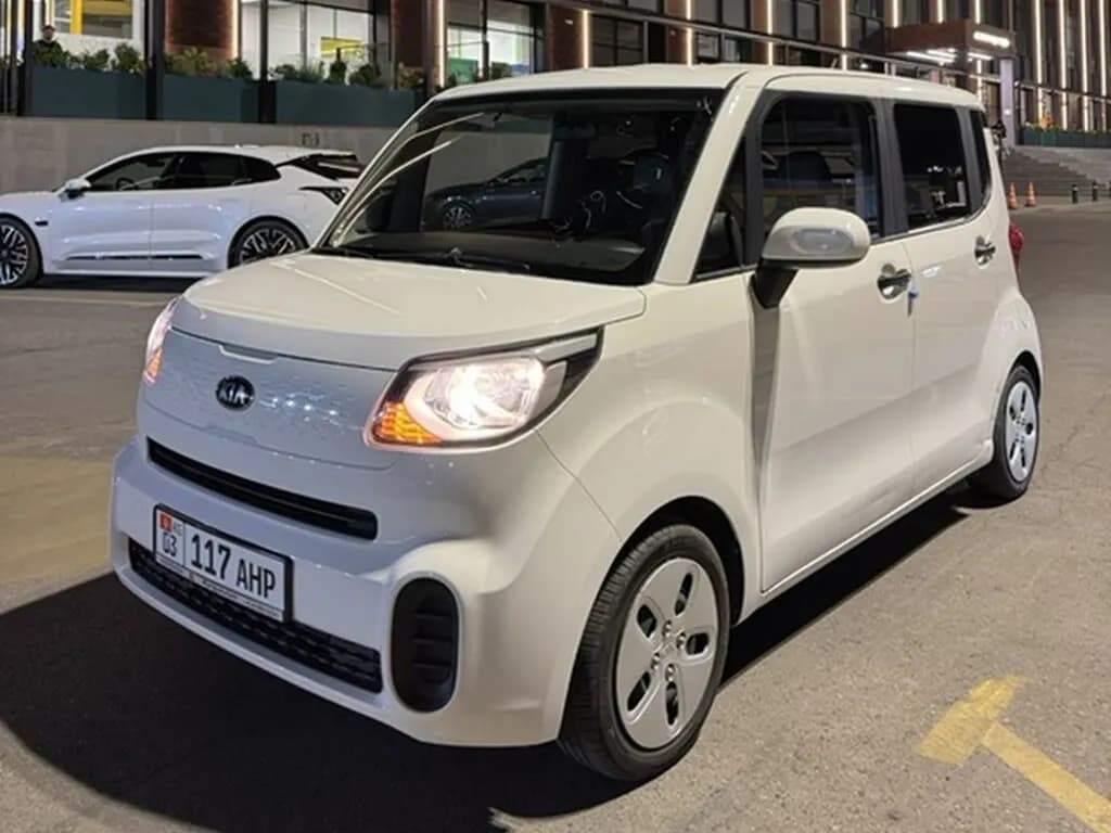 Kia Soul, 2020, Бишкек