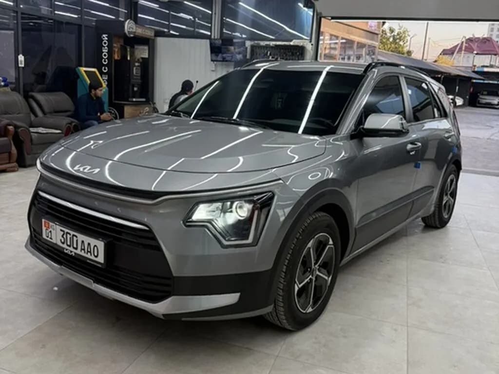 Kia Niro, 2022, Unknown