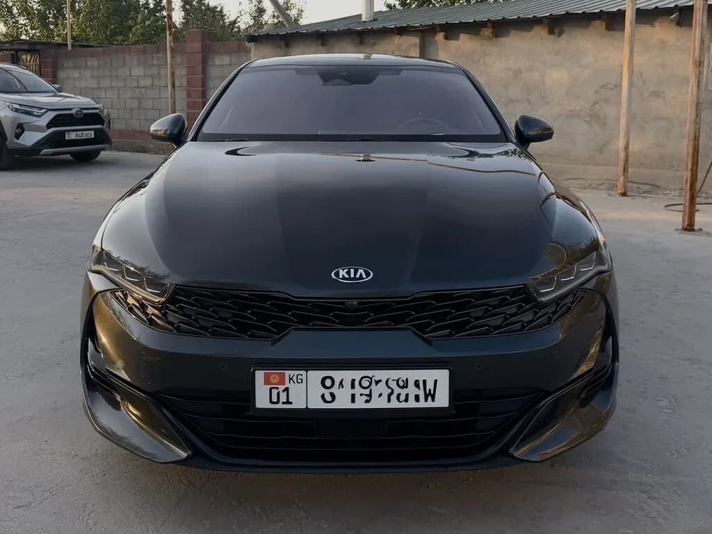 Kia K5, 2020, Бишкек