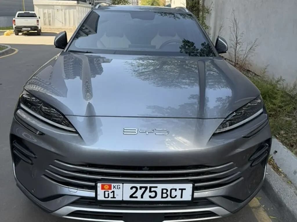 BYD Song Plus, 2024, Бишкек
