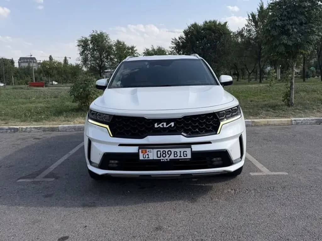 Kia Sorento, 2021, Бишкек