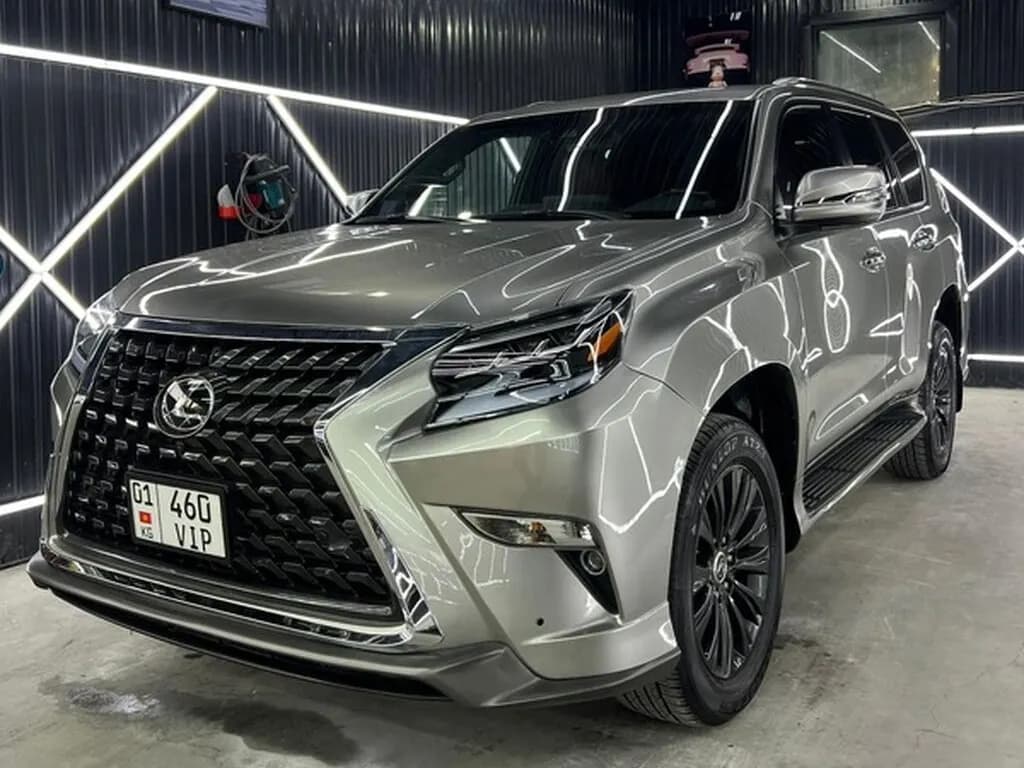 Lexus GX, 2023