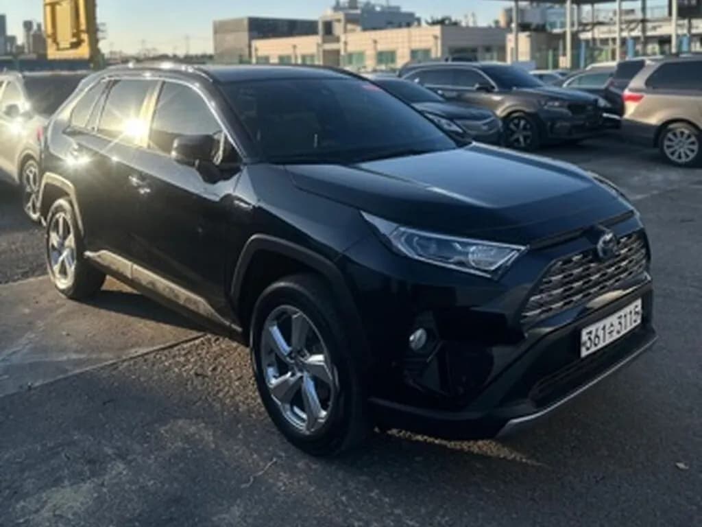 Toyota RAV4, 2023, Бишкек