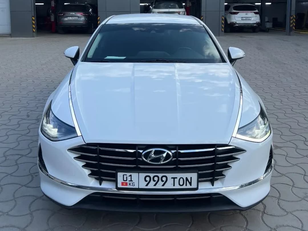 Hyundai Sonata, 2019, Бишкек