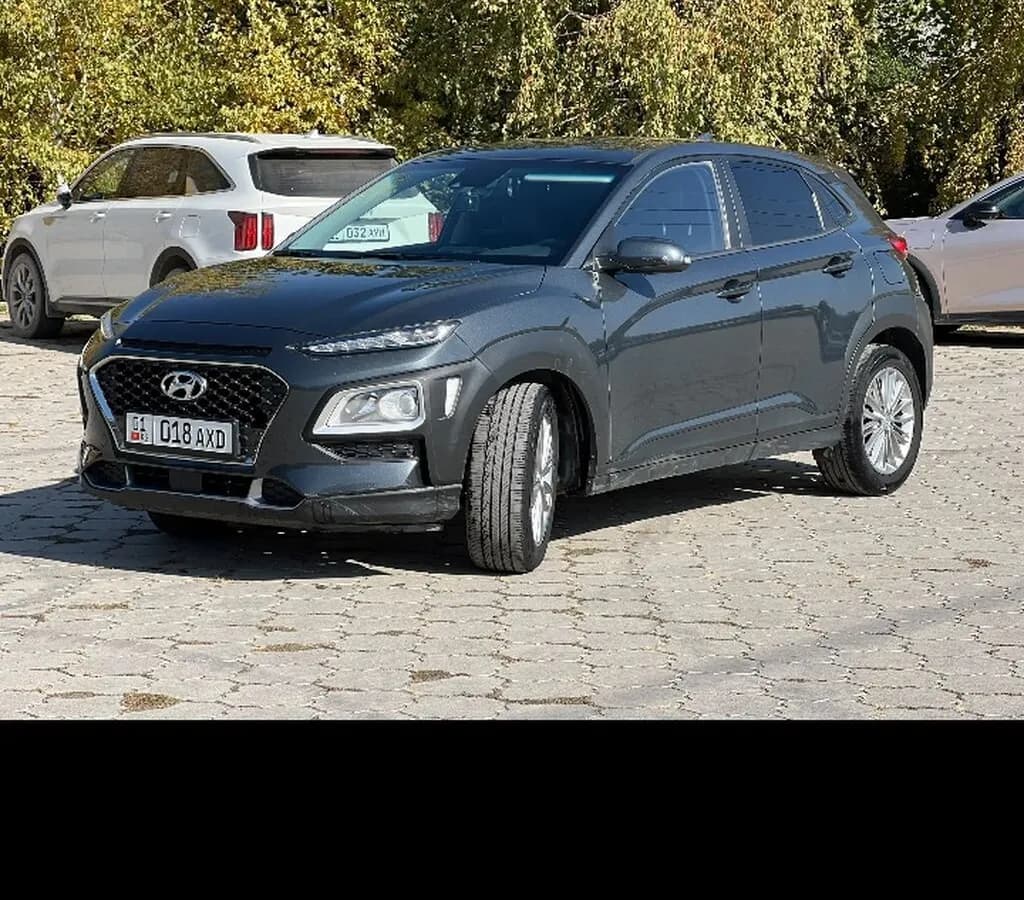 Hyundai Kona, 2020