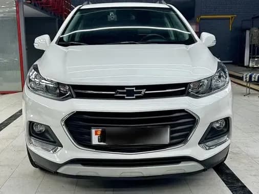Chevrolet Trax, 2021, Ош