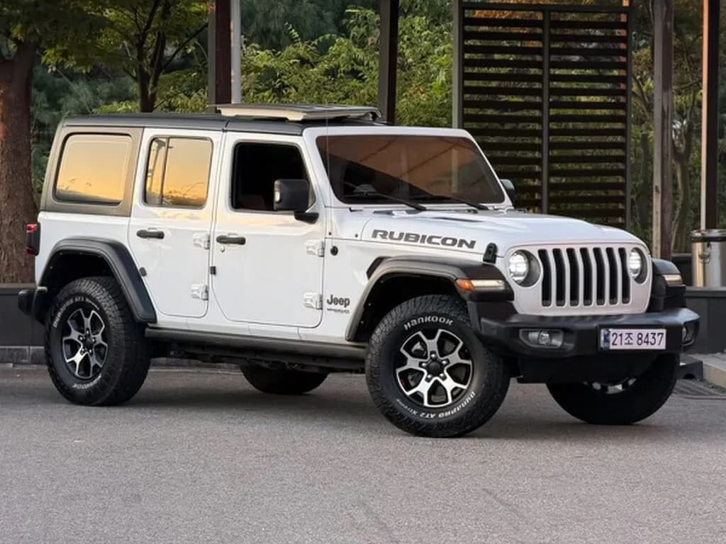 Jeep Wrangler, 2021, Бишкек
