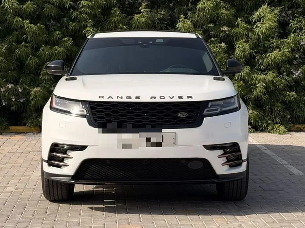 Land Rover Range Rover Sport, 2020