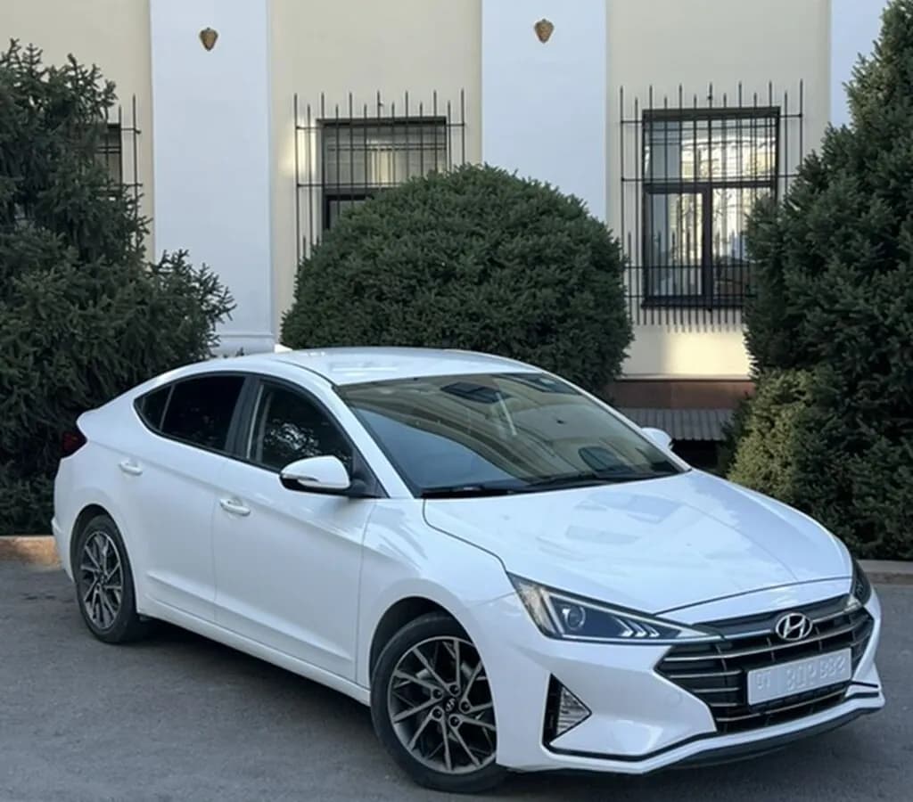 Hyundai Avante, 2020, Бишкек