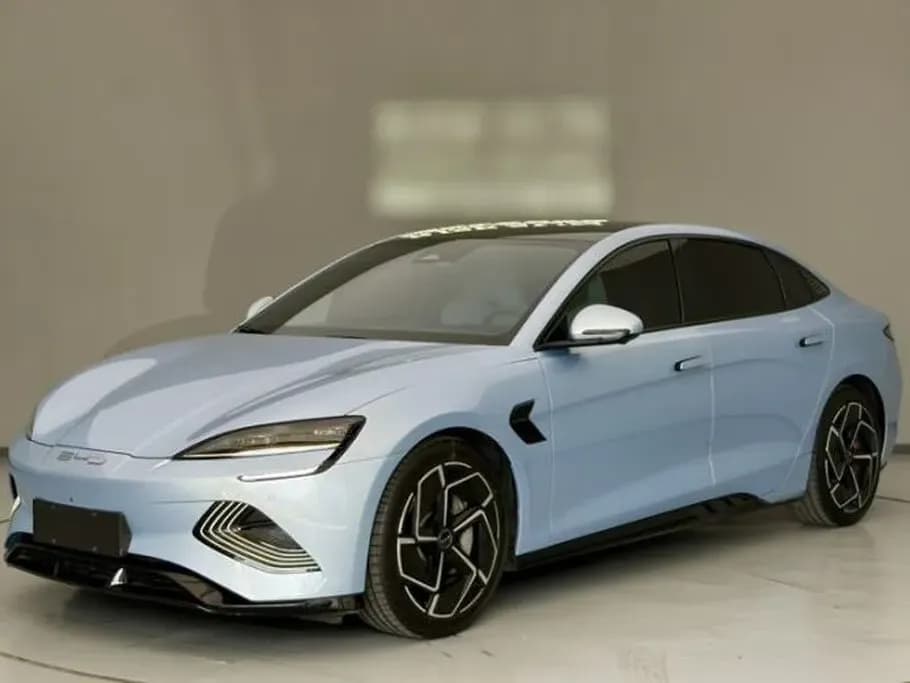 BYD Seal, 2022, Бишкек