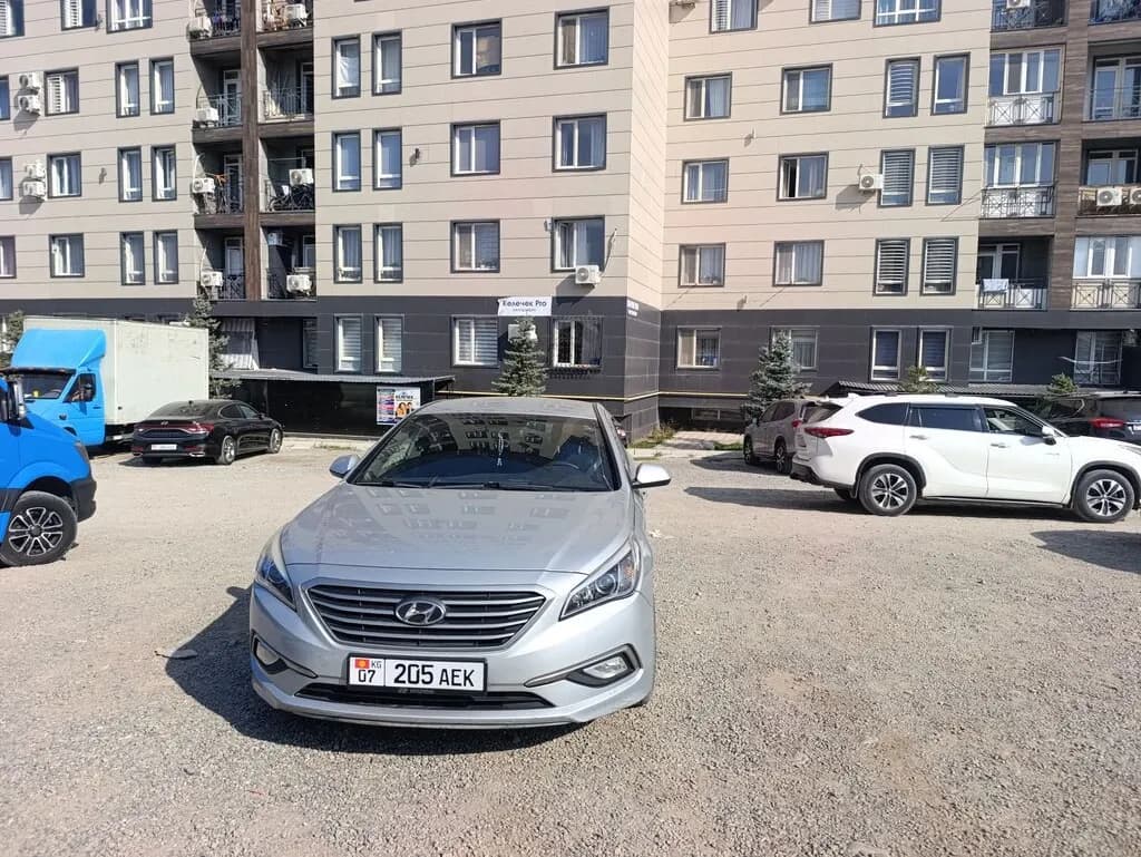 Hyundai Sonata, 2017, Бишкек
