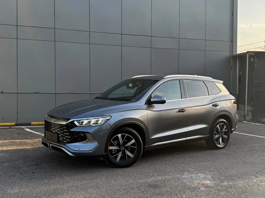 BYD Song Pro, 2023, Бишкек
