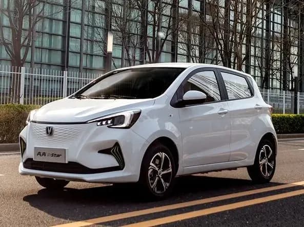 Changan Benben E-Star, 2024, Unknown