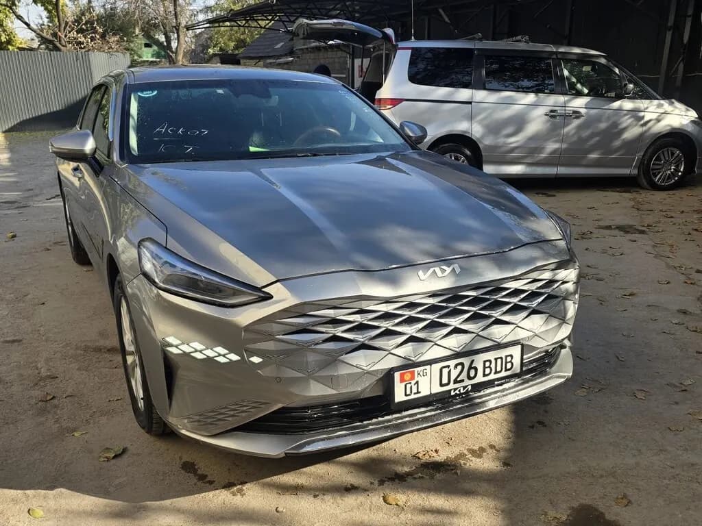 Kia K8, 2022, Бишкек