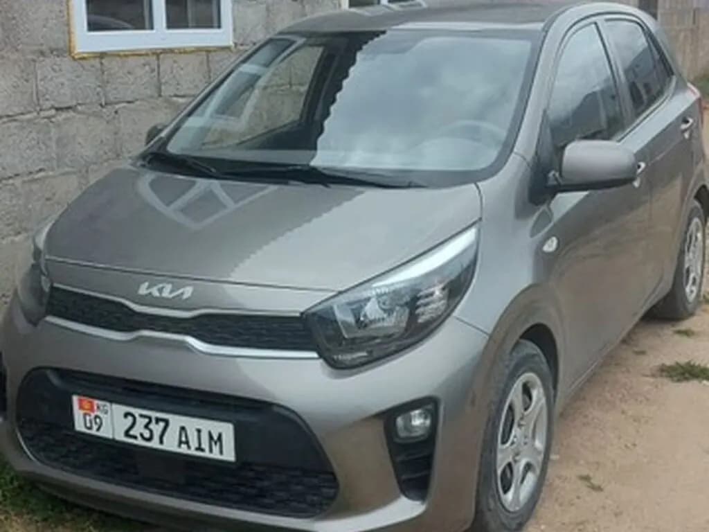 Kia Morning, 2020, Бишкек