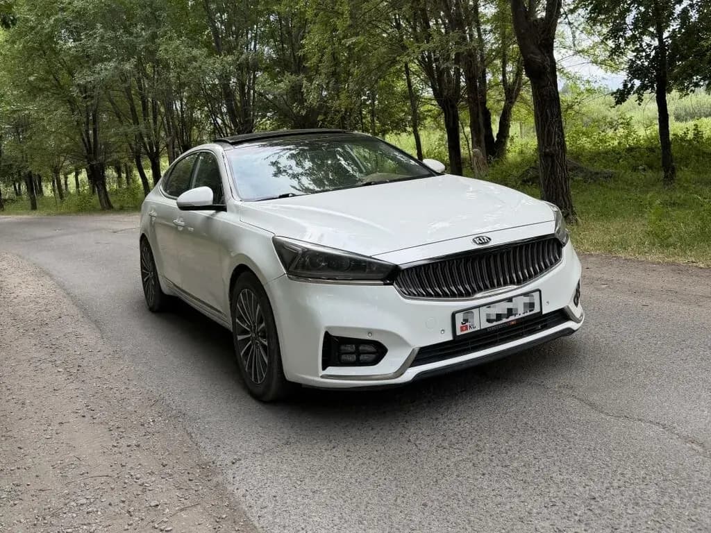 Kia K7, 2016, Бишкек