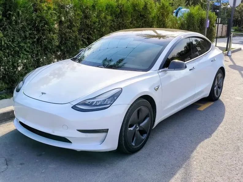 Tesla Model 3, 2020, Бишкек