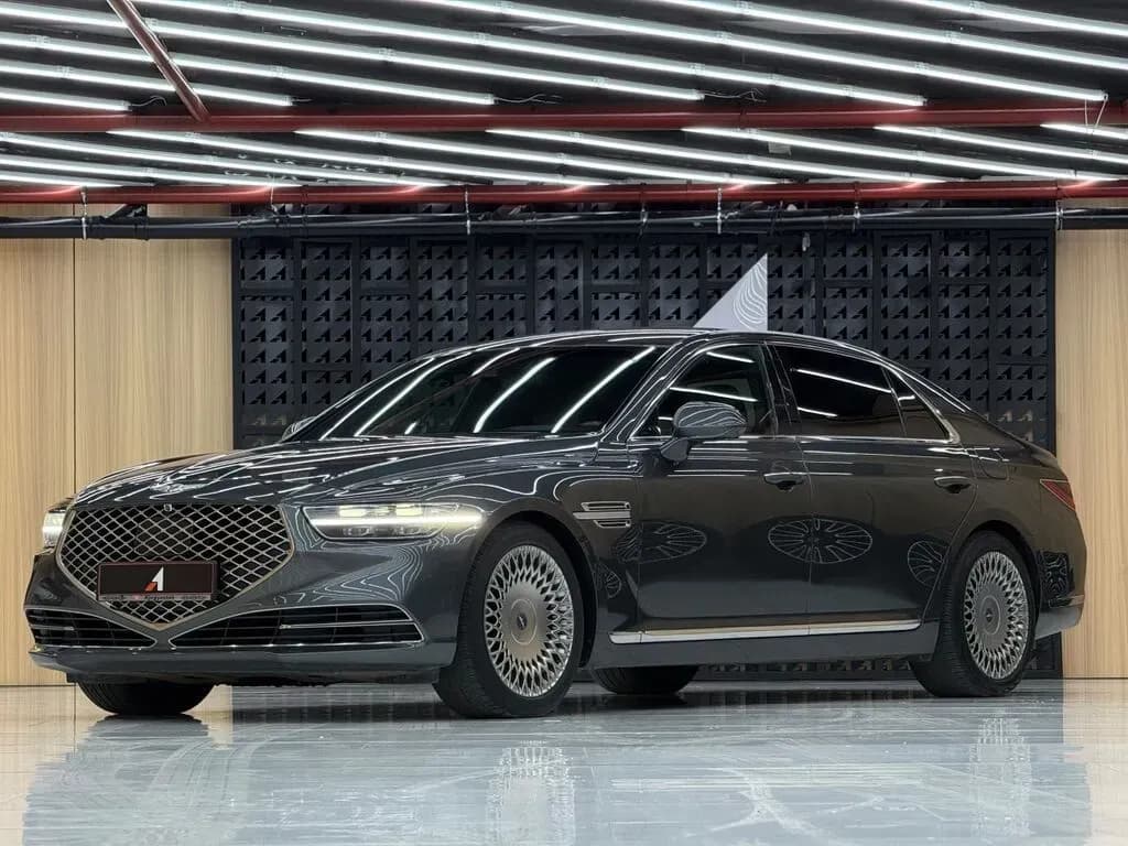 Hyundai Genesis, 2020, Бишкек