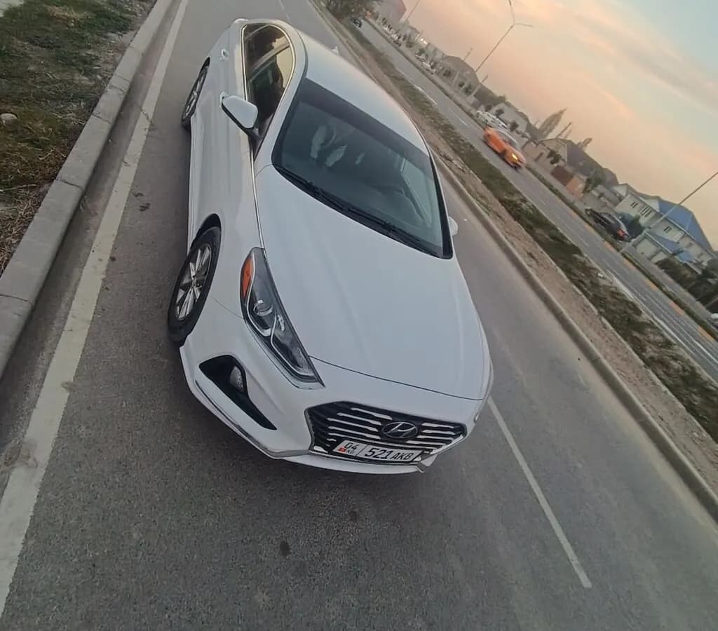 Hyundai Sonata, 2019, Бишкек