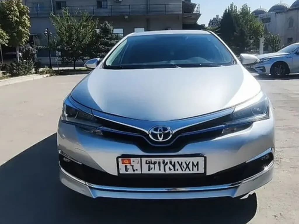 Toyota Corolla, 2020, Бишкек