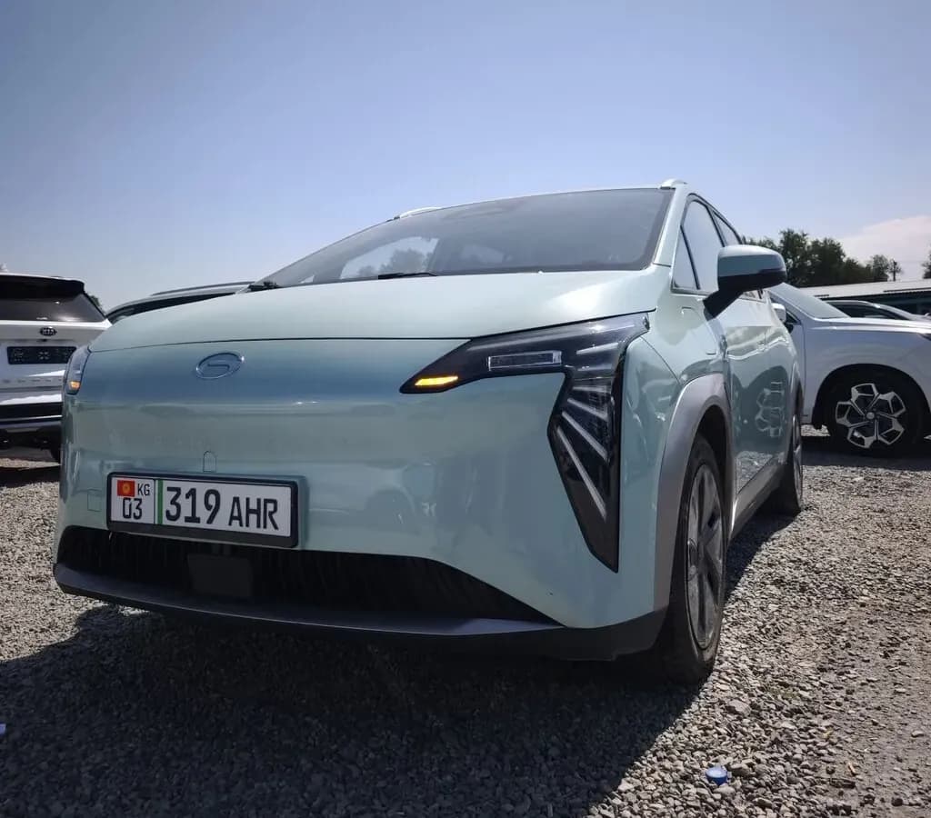 Aion Y Plus, 2023, Unknown