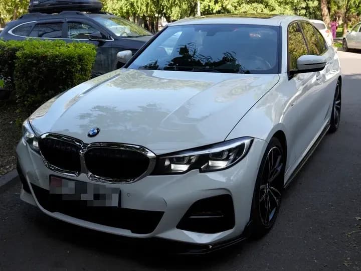 BMW 3 серии, 2021, Бишкек