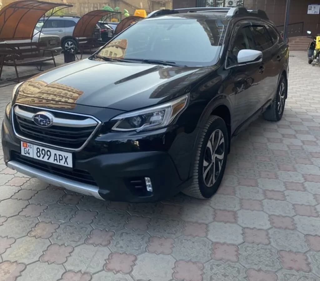 Subaru Outback, 2022, Бишкек