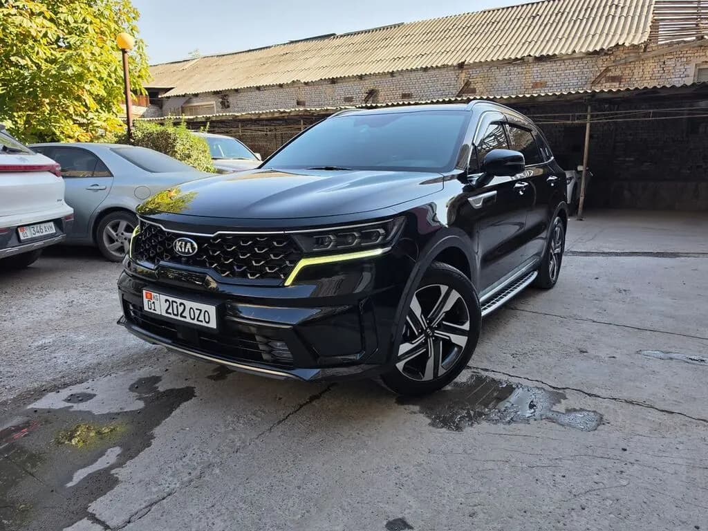 Kia Sorento, 2020, Бишкек