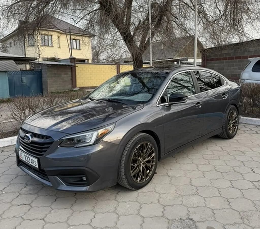 Subaru Legacy, 2020, Бишкек