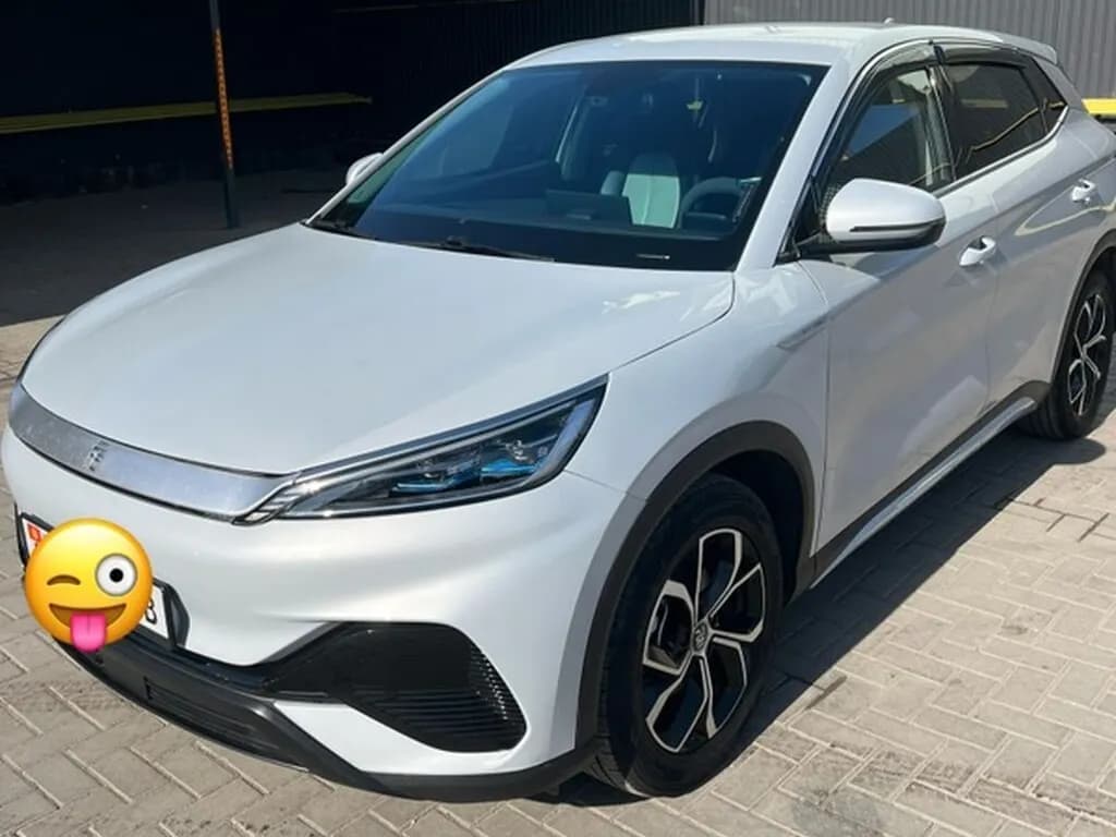 BYD Yuan Plus, 2023