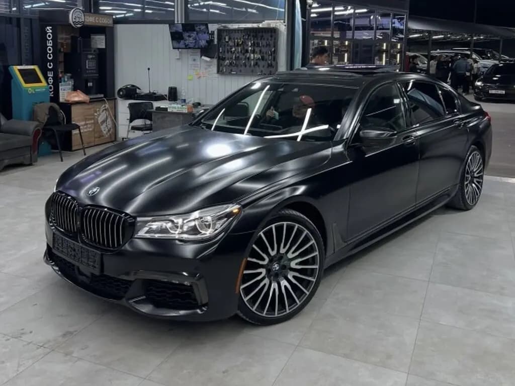 BMW 7 серии, 2019, Бишкек