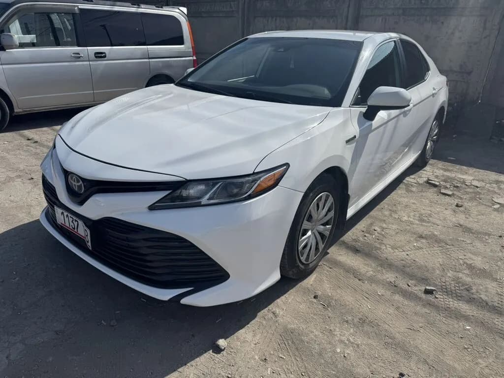 Toyota Camry, 2020, Бишкек